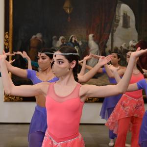 Fotografía de Así se hizo: Ballet de año nuevo - Conservatorio de Danza