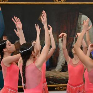 Fotografía de Así se hizo: Ballet de año nuevo - Conservatorio de Danza