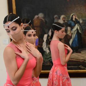 Fotografía de Así se hizo: Ballet de año nuevo - Conservatorio de Danza