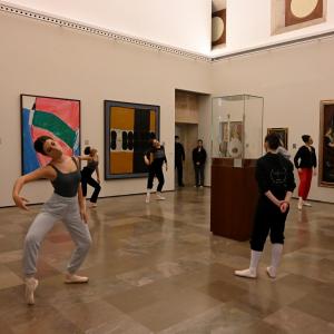 Fotografía de Así se hizo: Ballet de año nuevo - Conservatorio de Danza