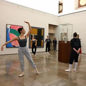 Fotografía de Así se hizo: Ballet de año nuevo - Conservatorio de Danza