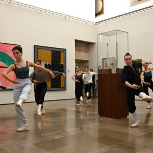 Fotografía de Así se hizo: Ballet de año nuevo - Conservatorio de Danza