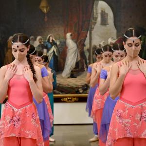 Fotografía de Así se hizo: Ballet de año nuevo - Conservatorio de Danza