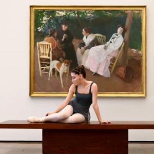 Fotografía de Así se hizo: Ballet de año nuevo - Conservatorio de Danza