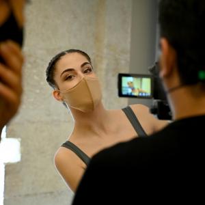 Fotografía de Así se hizo: Ballet de año nuevo - Conservatorio de Danza