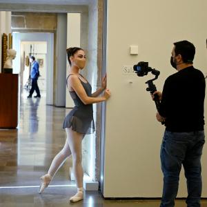 Fotografía de Así se hizo: Ballet de año nuevo - Conservatorio de Danza