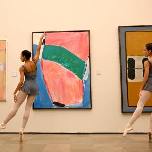 Fotografía de Así se hizo: Ballet de año nuevo - Conservatorio de Danza
