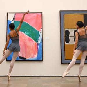 Fotografía de Así se hizo: Ballet de año nuevo - Conservatorio de Danza