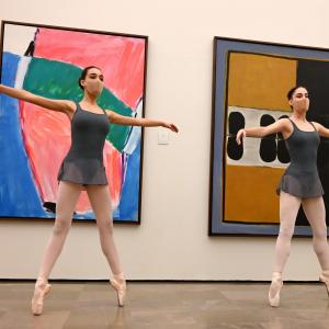 Fotografía de Así se hizo: Ballet de año nuevo - Conservatorio de Danza
