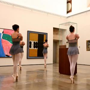 Fotografía de Así se hizo: Ballet de año nuevo - Conservatorio de Danza