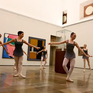 Fotografía de Así se hizo: Ballet de año nuevo - Conservatorio de Danza