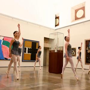 Fotografía de Así se hizo: Ballet de año nuevo - Conservatorio de Danza