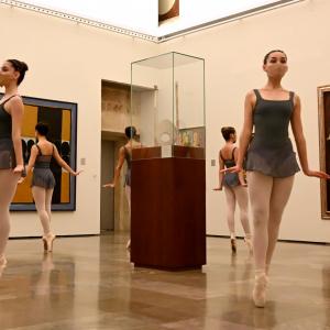 Fotografía de Así se hizo: Ballet de año nuevo - Conservatorio de Danza