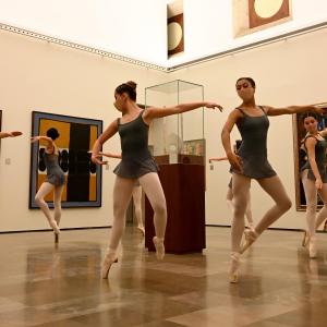Fotografía de Así se hizo: Ballet de año nuevo - Conservatorio de Danza