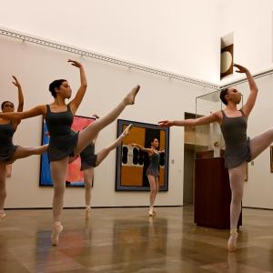 Fotografía de Así se hizo: Ballet de año nuevo - Conservatorio de Danza