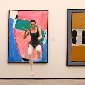 Fotografía de Así se hizo: Ballet de año nuevo - Conservatorio de Danza