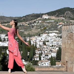 Fotografía de Así se hizo: Ballet de año nuevo - Conservatorio de Danza