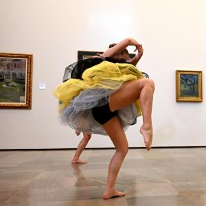 Fotografía de Así se hizo: Ballet de año nuevo - Conservatorio de Danza
