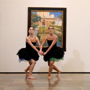 Fotografía de Así se hizo: Ballet de año nuevo - Conservatorio de Danza