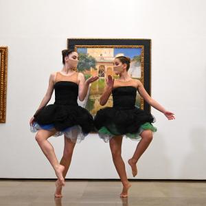 Fotografía de Así se hizo: Ballet de año nuevo - Conservatorio de Danza