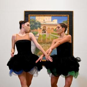 Fotografía de Así se hizo: Ballet de año nuevo - Conservatorio de Danza