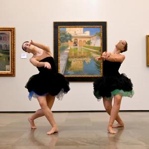 Fotografía de Así se hizo: Ballet de año nuevo - Conservatorio de Danza