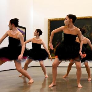 Fotografía de Así se hizo: Ballet de año nuevo - Conservatorio de Danza