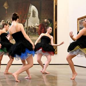 Fotografía de Así se hizo: Ballet de año nuevo - Conservatorio de Danza