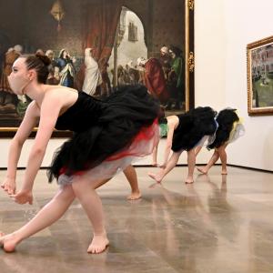 Fotografía de Así se hizo: Ballet de año nuevo - Conservatorio de Danza