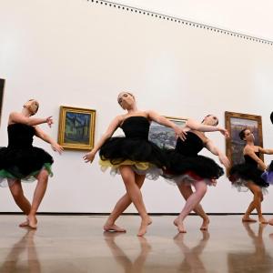Fotografía de Así se hizo: Ballet de año nuevo - Conservatorio de Danza