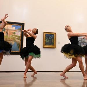 Fotografía de Así se hizo: Ballet de año nuevo - Conservatorio de Danza
