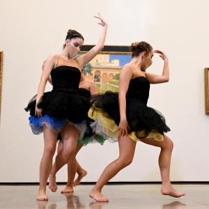 Fotografía de Así se hizo: Ballet de año nuevo - Conservatorio de Danza
