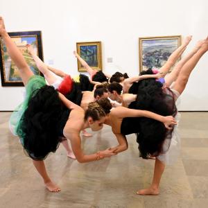 Fotografía de Así se hizo: Ballet de año nuevo - Conservatorio de Danza