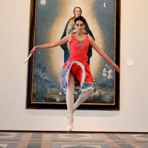 Fotografía de Así se hizo: Ballet de año nuevo - Conservatorio de Danza