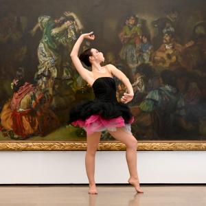 Fotografía de Así se hizo: Ballet de año nuevo - Conservatorio de Danza