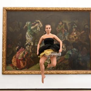 Fotografía de Así se hizo: Ballet de año nuevo - Conservatorio de Danza