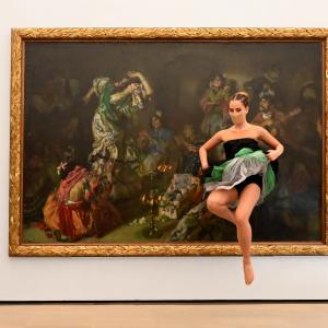 Fotografía de Así se hizo: Ballet de año nuevo - Conservatorio de Danza