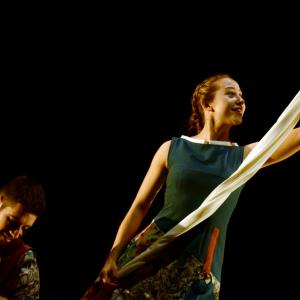 Fotografía de Nudos (Pase previo) - Da.Te Danza