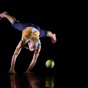 Fotografía de Nudos (Pase previo) - Da.Te Danza