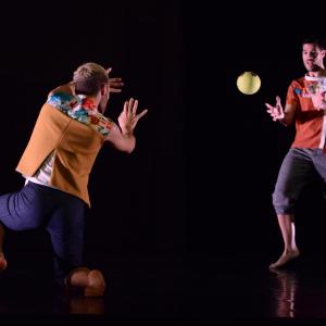 Fotografía de Nudos (Pase previo) - Da.Te Danza