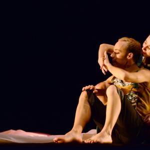 Fotografía de Nudos (estreno) - Da.Te Danza