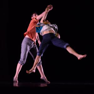 Fotografía de Nudos (estreno) - Da.Te Danza