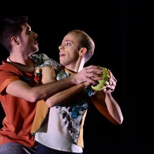 Fotografía de Nudos (estreno) - Da.Te Danza