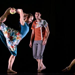 Fotografía de Nudos (estreno) - Da.Te Danza