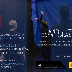 Fotografía de Nudos (estreno) - Da.Te Danza