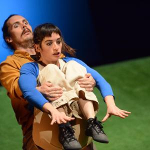 Fotografía de Lar - La Sal Teatro