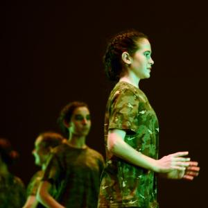 Fotografía de Concurso coreográfico enseñanzas profesionales. Nivel 1 - Conservatorio de Danza