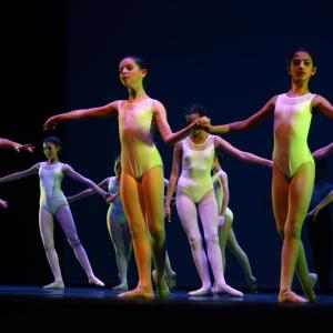 Fotografía de Concurso coreográfico enseñanzas profesionales. Nivel 1 - Conservatorio de Danza