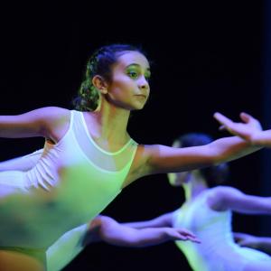 Fotografía de Concurso coreográfico enseñanzas profesionales. Nivel 1 - Conservatorio de Danza
