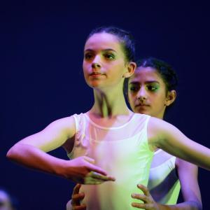 Fotografía de Concurso coreográfico enseñanzas profesionales. Nivel 1 - Conservatorio de Danza